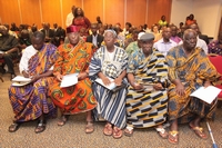 San Pedro : Des leaders communautaires instruits sur le droit pour lutter contre l’impunité